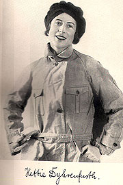 Hettie Dyhrenfurth